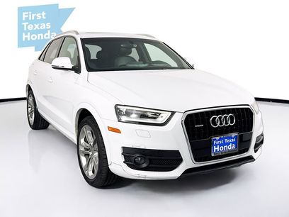Used 2015 Audi Q3 2.0T Prestige