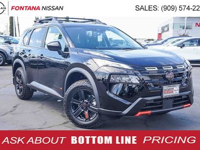 New 2026 Nissan Rogue SV