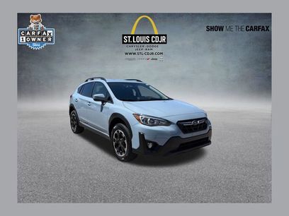 Used 2023 Subaru Crosstrek 2.0i Premium