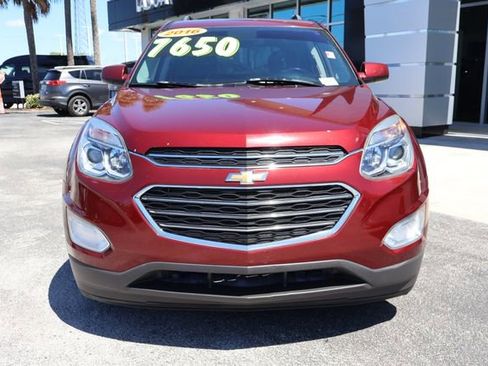 Used 2016 Chevrolet Equinox LT w/ Convenience Package FWD image 3