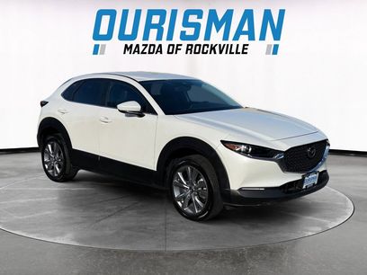 Used 2022 MAZDA CX-30 AWD 2.5 S w/ Select Package