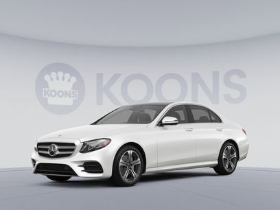 Used 2017 Mercedes-Benz E 300 4MATIC w/ Premium 2 Package