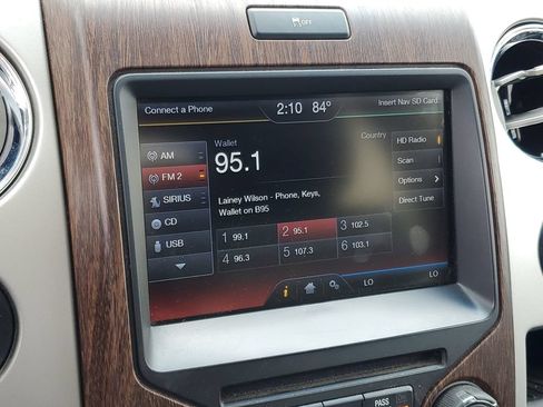 Used 2013 Ford F150 Lariat w/ Luxury Equipment Group AWD/4WD image 20