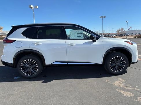 New 2026 Nissan Rogue Platinum w/ Platinum Premium Package image 7