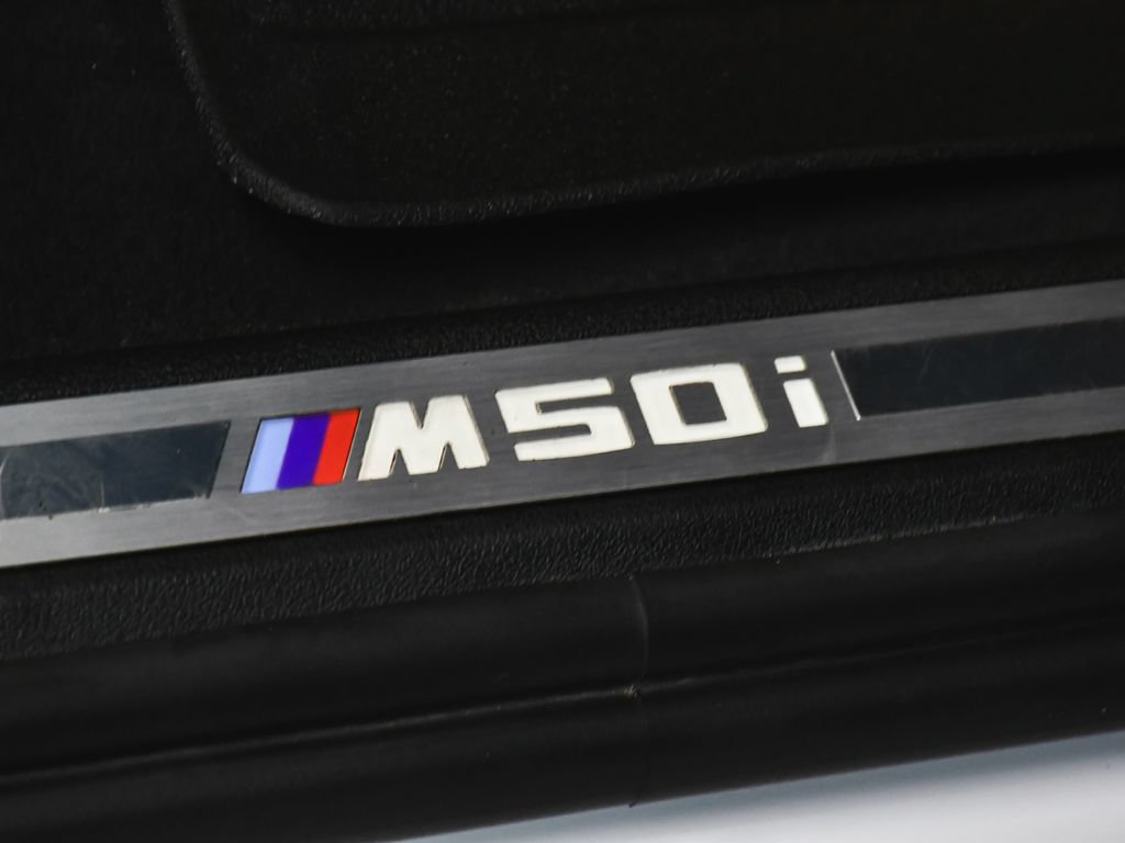 Used 2022 BMW X6 M50i w/ Executive Package AWD/4WD image 16
