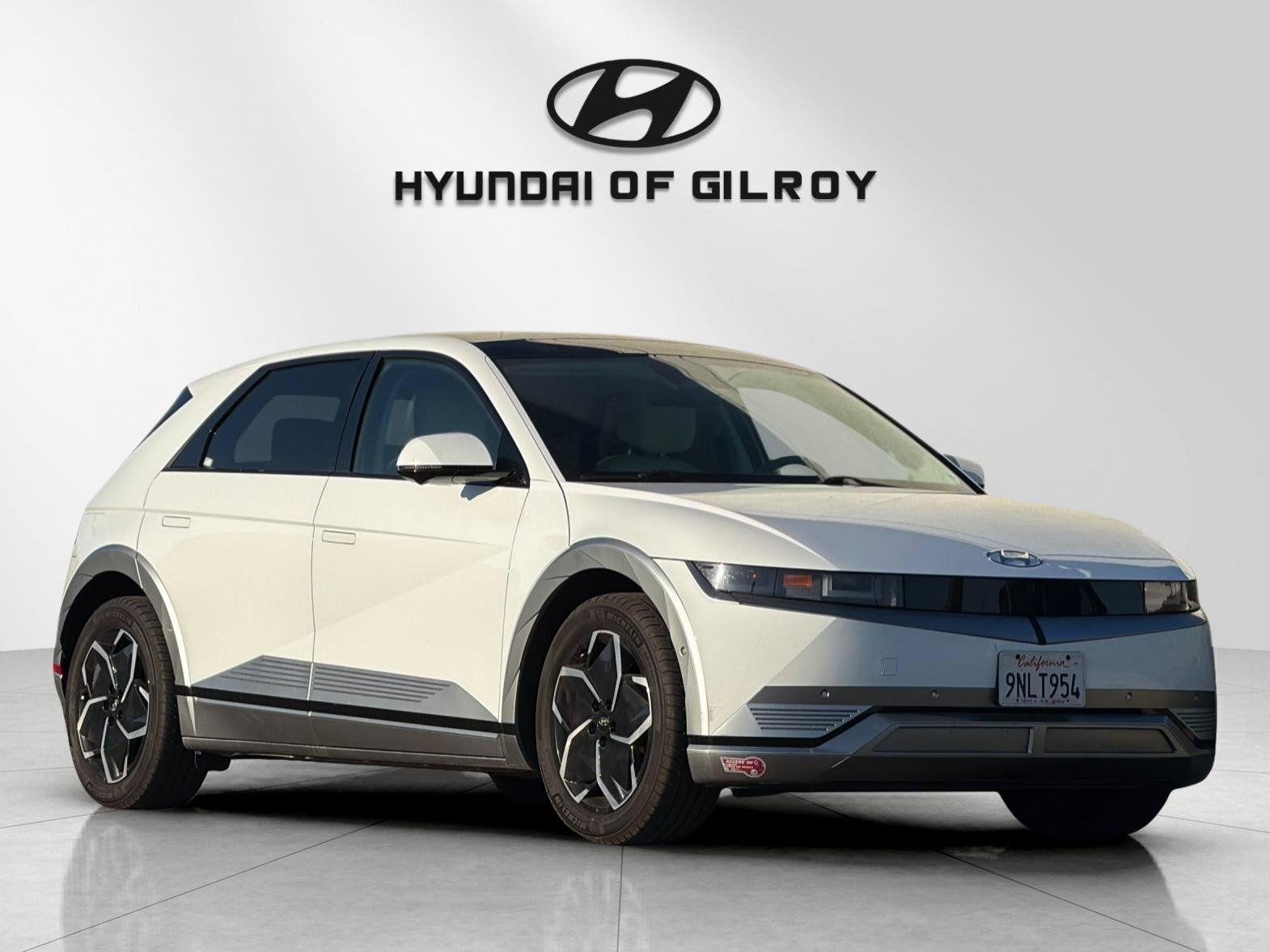 Certified 2024 Hyundai Ioniq 5 Limited RWD image 7