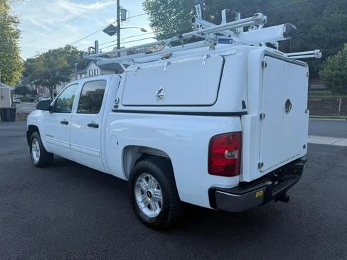 Used 2011 Chevrolet Silverado 1500 2WD Crew Cab Hybrid image 5