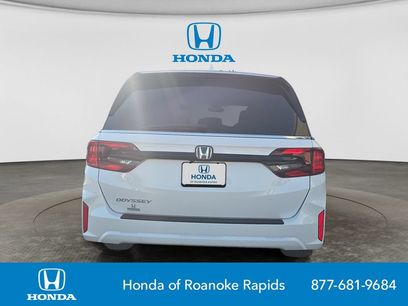 New 2026 Honda Odyssey EX-L