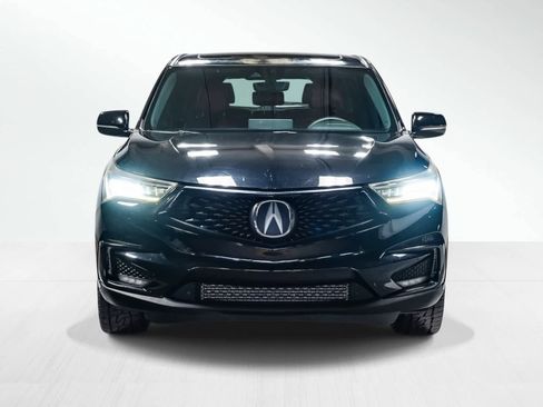 Used 2019 Acura RDX A-Spec image 2