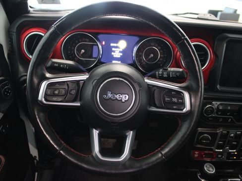 Used 2019 Jeep Wrangler Unlimited Rubicon AWD/4WD image 26
