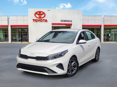 Used 2023 Kia Forte LXS