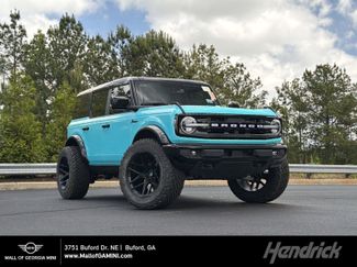 Used 2025 Ford Bronco Outer Banks AWD/4WD video 1