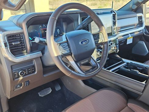 New 2026 Ford F250 King Ranch image 13
