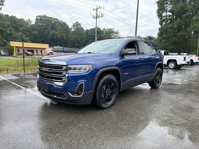 Used 2023 GMC Acadia AT4 w/ Technology Package