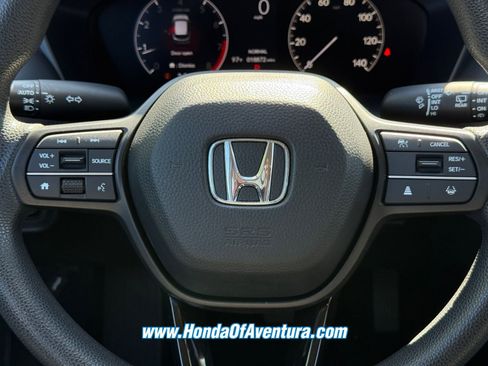 Certified 2024 Honda HR-V LX image 15