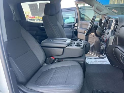 Used 2021 Chevrolet Silverado 1500 LT w/ Safety Package image 17