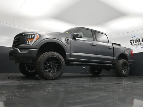 Used 2023 Ford F150 Lariat AWD/4WD image 28