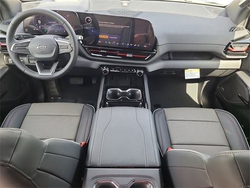 New 2026 Chevrolet Silverado EV Trail Boss image 14