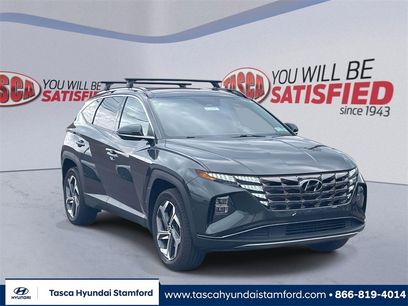 Certified 2023 Hyundai Tucson Limited