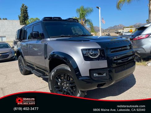 Used 2023 Land Rover Defender 110 S image 1