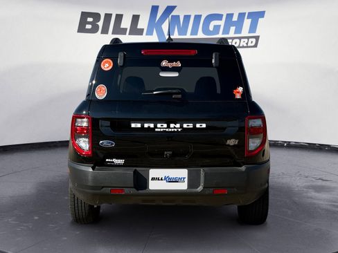 Used 2022 Ford Bronco Sport Outer Banks w/ Tech Package image 4