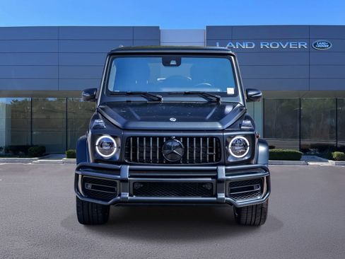 Used 2022 Mercedes-Benz G 63 AMG 4MATIC image 2