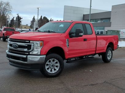Used 2022 Ford F250 XL w/ STX Appearance Package