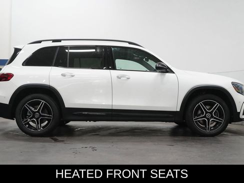 New 2026 Mercedes-Benz GLB 250 4MATIC image 8