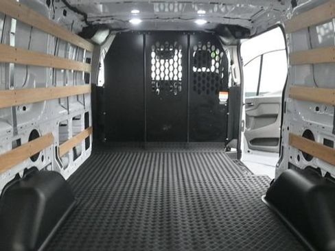Used 2025 Ford Transit 250 Low Roof w/ Exterior Upgrade Package RWD image 24