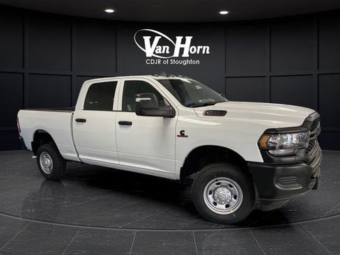 New 2024 RAM 2500 Tradesman image 1