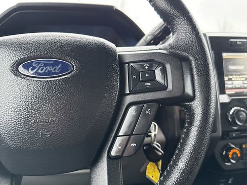 Used 2015 Ford F150 XLT w/ Equipment Group 302A Luxury image 18
