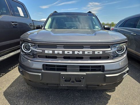 Used 2024 Ford Bronco Sport Big Bend w/ Convenience Package AWD/4WD image 2
