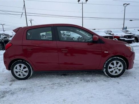 Used 2014 Mitsubishi Mirage DE image 9