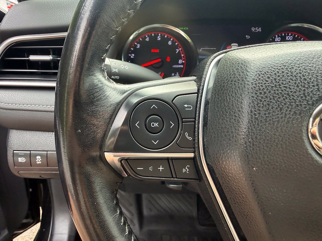 Used 2019 Toyota Camry XSE FWD image 27