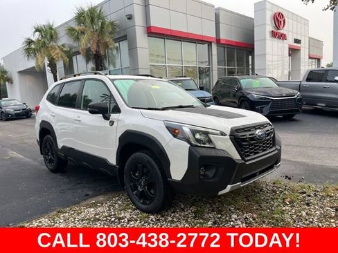 Used 2023 Subaru Forester Wilderness w/ Wilderness Package AWD/4WD image 1