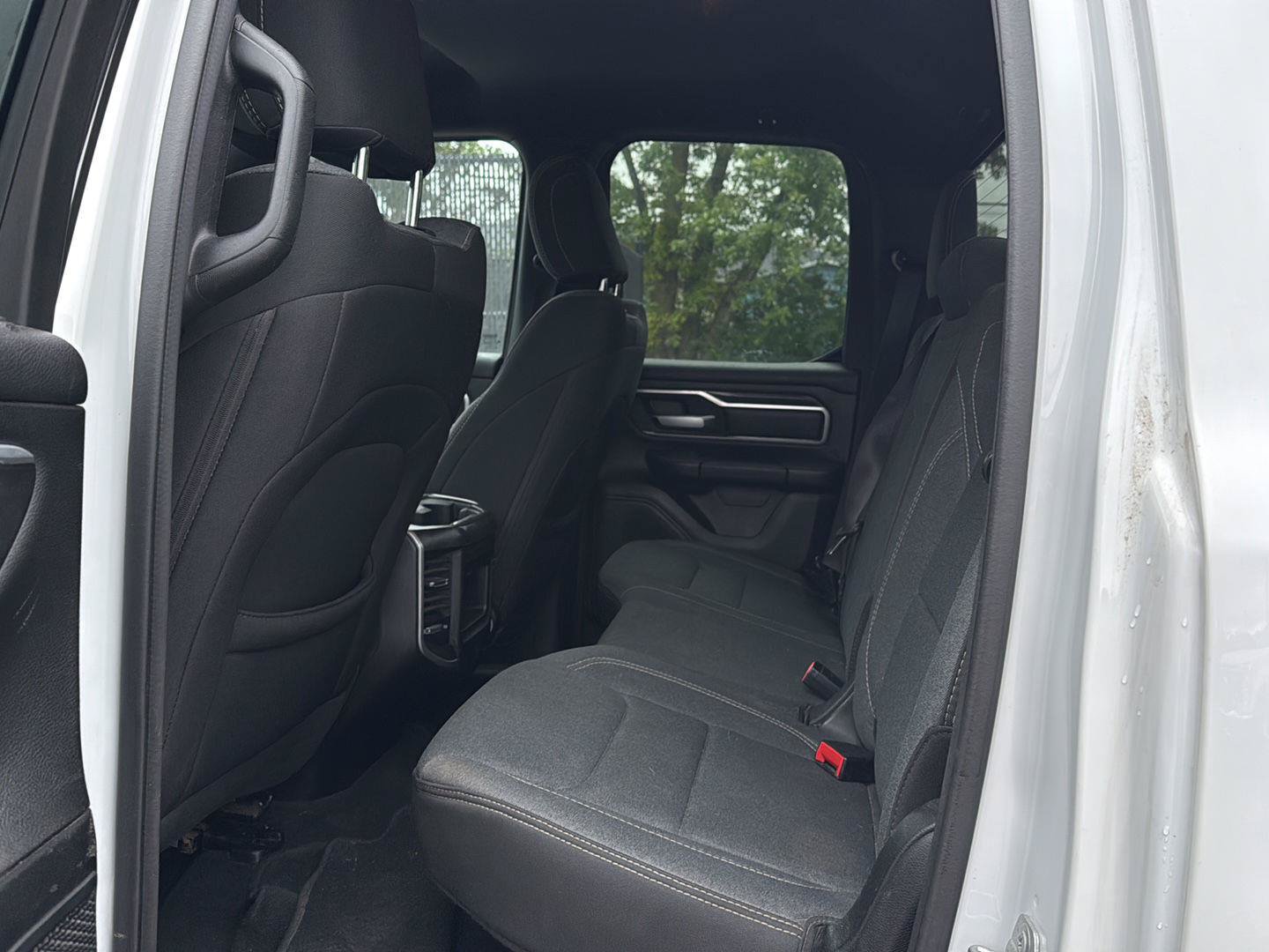 Used 2022 RAM 1500 Big Horn AWD/4WD image 10