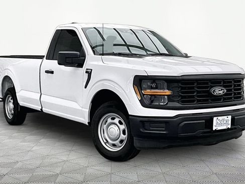 Used 2025 Ford F150 XL RWD image 11