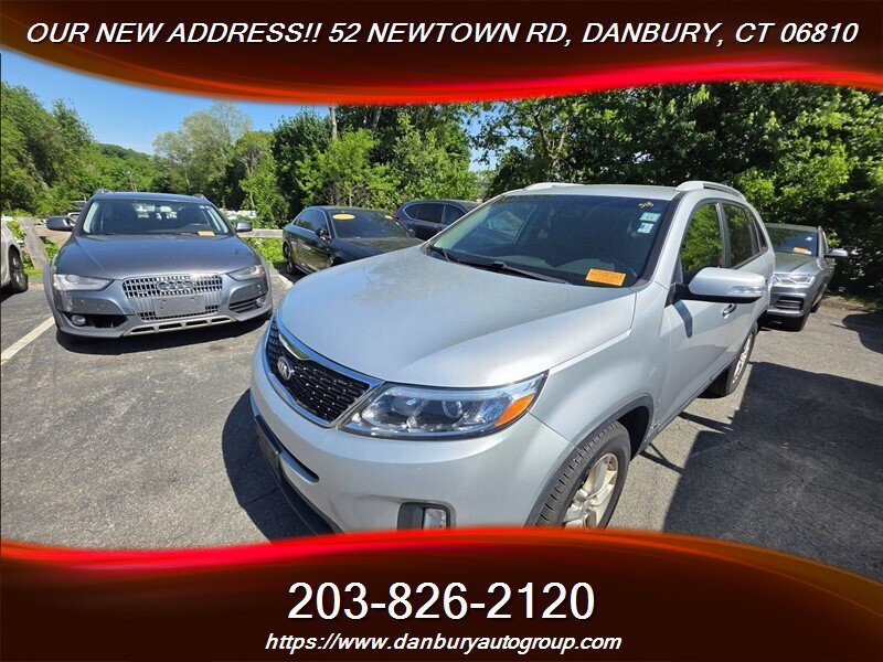 Used 2015 Kia Sorento LX AWD/4WD image 1