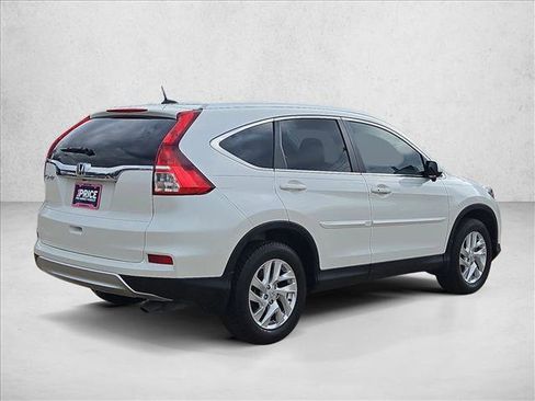 Used 2015 Honda CR-V EX-L image 5