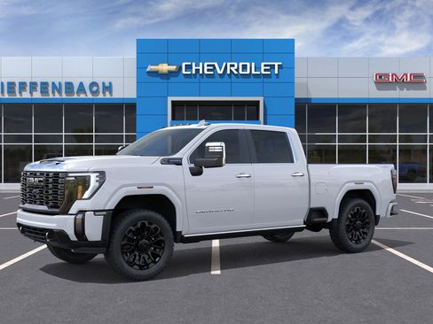 New 2026 GMC Sierra 2500 Denali Ultimate image 2