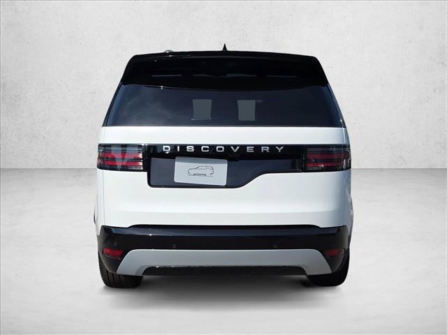 New 2026 Land Rover Discovery Limited Edition AWD/4WD image 6