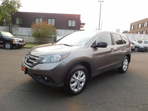 Used 2012 Honda CR-V EX image 4