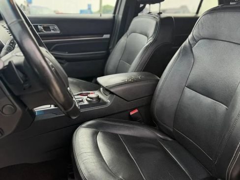 Used 2016 Ford Explorer Limited AWD/4WD image 11