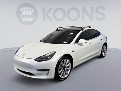 Used 2020 Tesla Model 3 Standard Range Plus