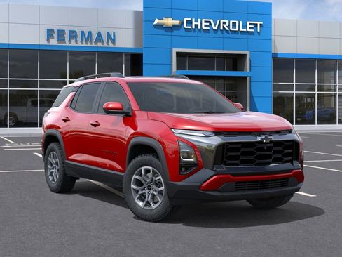 New 2026 Chevrolet Equinox ACTIV w/ Convenience Package III AWD/4WD image 8