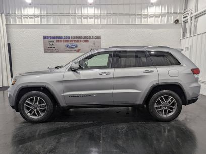 Used 2021 Jeep Grand Cherokee Limited w/ Premium Lighting Group