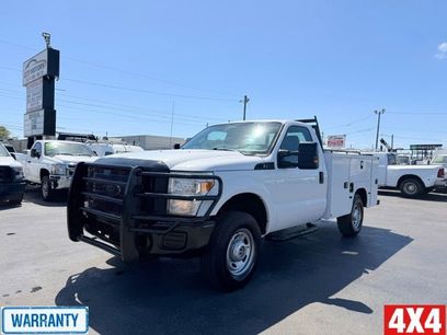 Used 2015 Ford F250 XL w/ Power Equipment Group