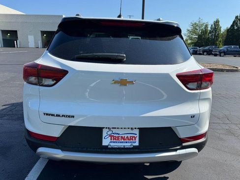 New 2026 Chevrolet TrailBlazer LT w/ Driver Confidence Package image 28