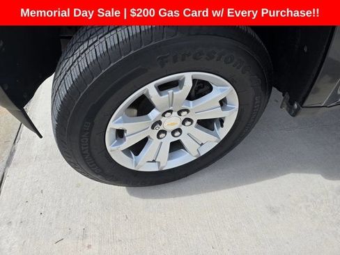 Used 2021 Chevrolet Colorado LT w/ LT Convenience Package RWD image 9