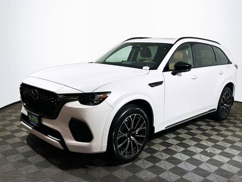 New 2026 MAZDA CX-70 3.3 Turbo S w/ Premium Plus image 3